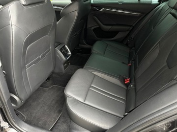 Skoda Octavia IV Kombi 2.0 TDI 150KM 2021 Skoda Octavia 2.0TDI 150KM Style DSG l Hak, LED Ma, zdjęcie 11