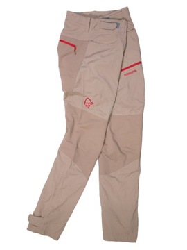 NORRONA BITIHORN LT HYBRID SPODNIE SOTSHELL GÓRY L