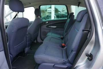 Ford S-Max I Van 2.0 TDCi 130KM 2006 Ford S-Max zarejestrowany, zadbany, familijny,, zdjęcie 11