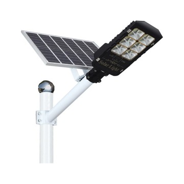 Lampa LED 300W Solarna Uliczna z Pilotem