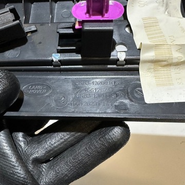 JAGUAR F-PACE LIFT HYBRID ЛЕВАЯ СВЕТОДИОДНАЯ ПАНЕЛЬ РАМКИ