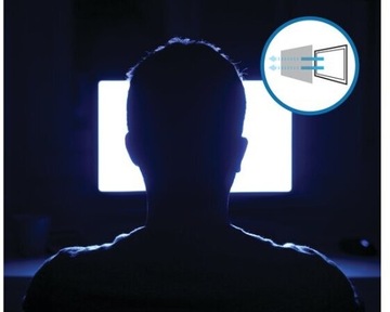 Фильтр KENSINGTON, съемный, 29,0 дюйма, формат 21:9.