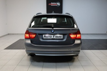 BMW Seria 3 E90-91-92-93 Touring E91 2.0 318d 143KM 2011 BMW 318 Podgrzewane fotele*Jasne skóry*Klima, zdjęcie 6