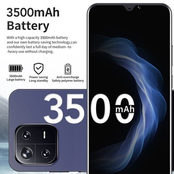 5,0-calowy smartfon 3G Ekran IPS HD 8 MP Tył 5 MP Przedni Dual SIM RX