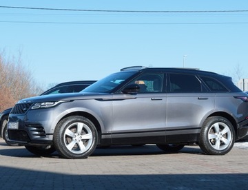 Land Rover Range Rover Velar SUV 2.0 SD4 240KM 2018 Range Rover Velar R-Dynamic HSE Wentyle Panorama Pneum. Matrix Masaż Pamięć, zdjęcie 3