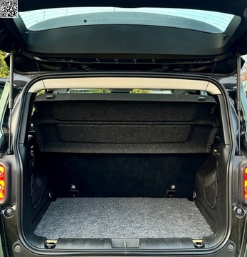 Jeep Renegade SUV 1.6 E-TorQ 110KM 2017 Jeep Renegade Black WeekendLPG-Salon PL- Sliczny kolor 1.6 BenzynaLPG, zdjęcie 14