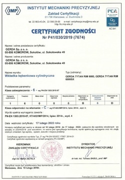 Дверная вставка GERDA Star S RIM6000 S, старый тип