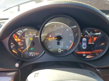 Porsche Cayman 718 2021 Porsche Cayman 2021 4,0L GT4 4.0 Benzyna 414KM, zdjęcie 8