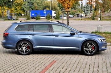 Volkswagen Passat B8 Variant 1.6 TDI BlueMotion SCR 120KM 2016 Volkswagen Passat 1.6TDI 120KM Virtual Full Led, zdjęcie 35