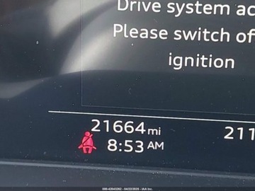 Audi Q5 II 2023 Audi Q5 Premium Plus 45 Tfsi S Line Quattro 2023 2.0l 2.0 Benzyna 261KM, zdjęcie 11