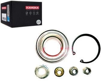 5600075 ПОДШИПНИК KAM, РЕМКОМПЛЕКТ СТУПИЦЫ AUDI P