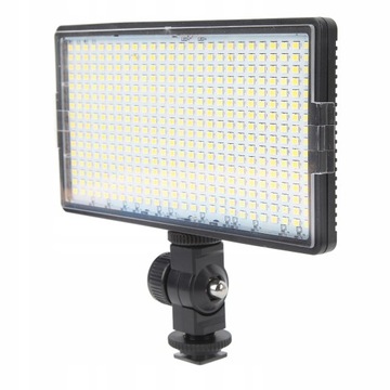 LAMPA DIODOWA LED DO KAMERY VIDEO