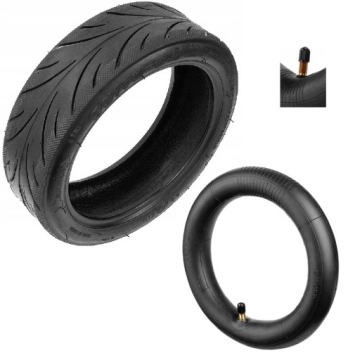 Pneumatika 10" Duše 60/70-6,5 Pro Elektrickou Koloběžku Motus 10 Ninebot G30