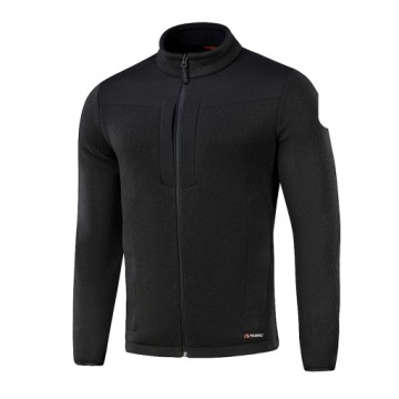 СВИТШОТ МУЖСКОЙ POLAR SENATOR FLEECE POLARTEC M-TAC ЧЕРНЫЙ L