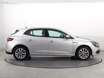 Renault Megane IV Hatchback 5d 1.3 TCe 140 FAP 140KM 2018 Renault Megane 1.3 TCe, Salon Polska, Serwis ASO, zdjęcie 5