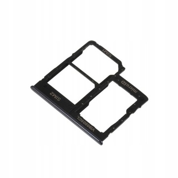 Tacka Szufladka Uchwyt do karty SIM SD Samsung Galaxy A40 ORGINALNA