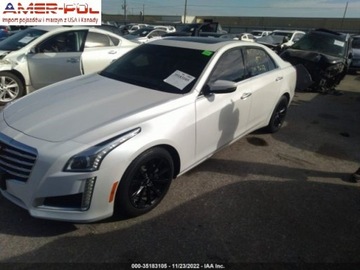 Cadillac CTS II 2019