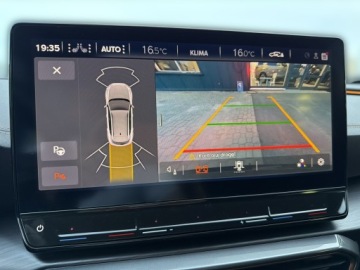 Cupra Formentor Crossover 2.0 TSI 310KM 2023 Cupra Formentor VZ DSG bezwypadkowa serwisowana pi, zdjęcie 27