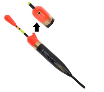 SPŁAWIK SZCZUPAK ZANDER PIKE ŻYWCOWY EXPERT 12 G