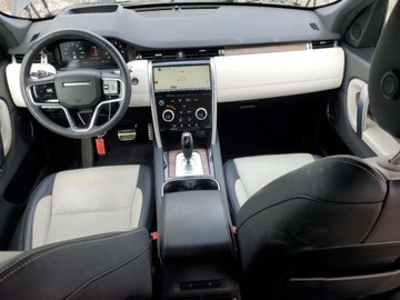 Land Rover Discovery Sport 2022 Land Rover Discovery Sport SE R-Dynamic 2022 2.0l 2.0 Benzyna 246KM, zdjęcie 8