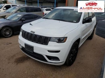 Jeep Grand Cherokee IV 2021 Jeep Grand Cherokee 2021, 3.6L, 4x4, LIMITED, ...