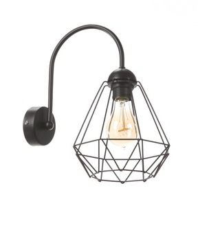 KINKIET PLAFON ŚCIENNY LAMPA EDISON BRYLANT LED
