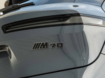BMW iX SUV M Facelifting 108.9 659KM 2025 BMW iX M70 xDrive Suv (659KM) 2025, zdjęcie 3