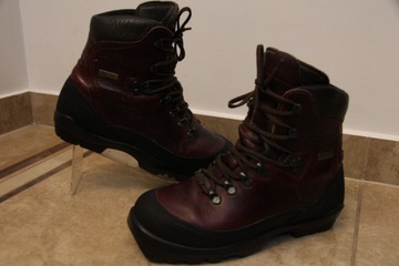 CRISPI NNN BC — РАЗМЕР 37/24 СМ — КОЖА — GORE-TEX