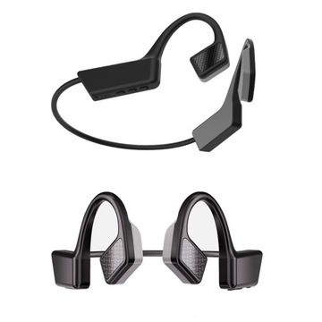 Słuchawki bezprzewodowe sportowe Bluetooth K08