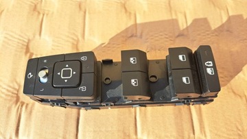 KIA EV6 - PANEL ŘÍZENÍ SKEL 93571CV380