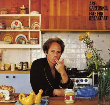 Art Garfunkel Fate For Breakfast Winyl