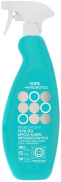 Yope Probiotyk Płyn do mycia kabin prysznicowych 500ml
