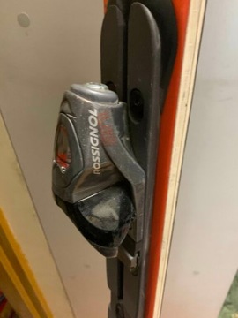 ЛЫЖИ ROSSIGNOL ZENITH RA6IG07 1.7 M