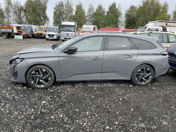 Peugeot 308 III SW 1.5 BlueHDi 130KM 2024 Peugeot 308 1.5-131KM BlueHDi Allure Pack S&amp;S, zdjęcie 22