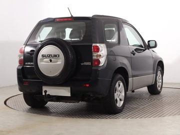 Suzuki Grand Vitara II SUV 1.6 i 16V 106KM 2006 Suzuki Grand Vitara 1.6, GAZ, 4X4, Klima, zdjęcie 4