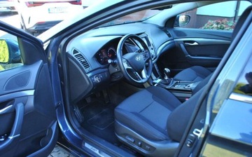 Hyundai i40 Kombi Facelifting 2.0 GDI 165KM 2018 Hyundai i40 2,0 163KM Panorama Bi-xenon NAVI Climatronic Serwis Bezwypadko, zdjęcie 14