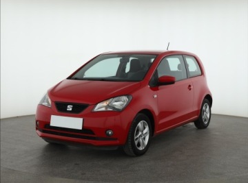 Seat Mii Hatchback 5d 1.0 60KM 2014 Seat Mii 1.0 MPI, Salon Polska, Serwis ASO, Klima, zdjęcie 1