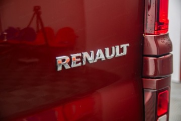 Renault Trafic III Combi 2.0 dCi  150KM 2026 RENAULT Trafic Kombi L2H1 2.0 150KM 2026, zdjęcie 12