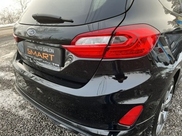 Ford Fiesta VII Hatchback 3d Facelifting 1.0 EcoBoost 100KM 2017 Ford Fiesta ST-Line/ Navi/ Podgrzewana Szyba/Kiera, zdjęcie 26