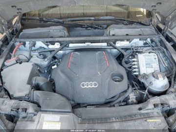 Audi Q5 II 2023 Audi SQ5 Prestige Tfsi Quattro Tiptronic 2023 3.0l 3.0 Benzyna 349KM, zdjęcie 8