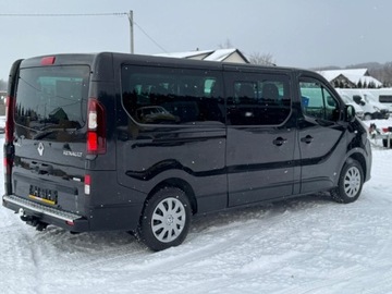 Renault Trafic III Furgon 1.6 dCi 120KM 2017 Renault Trafic 9- osobowy Serwisowany Long 1.6 Diesel 120KM, zdjęcie 7