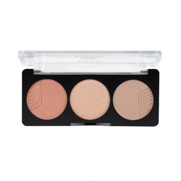 Hean Glow Nude Palette SUNGLOW