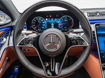Mercedes Klasa S W223/V223 2025 S Klasa 450 d 4-Matic L AMG Line 2.9 (367KM) 2025, zdjęcie 7