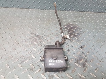 Sterownik grzania świec żarowych BERU orygi BMW E60 525d 530d M57 przedlift