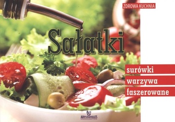 SAŁATKI SURÓWKI WARZYWA FASZEROWANE