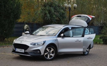 Ford Focus IV Kombi 1.0 EcoBoost 125KM 2019 Ford Focus GWARANCJA, 2019r, Benzyna, Niski przebieg, Rewelacyjnie utrzyma, zdjęcie 17