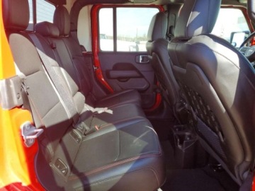 Jeep Gladiator 2023 Jeep Gladiator 2023r., Rubicon, 3.6L, od ubezpieczalni 3.6 Benzyna 289KM, zdjęcie 9