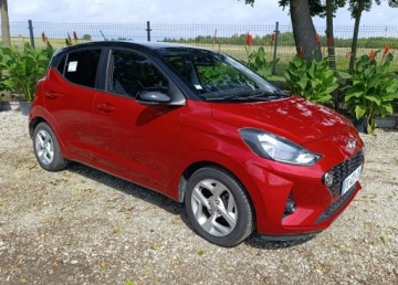 Hyundai i10 II Hatchback Facelifting 1.0 Kappa LPGI 67KM 2020 Hyundai i10 1.0 Prime 34.000km !, zdjęcie 1