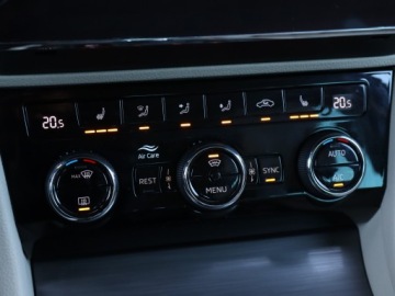 Skoda Superb III Scout 2.0 TSI 280KM 2022 Skoda Superb 2.0 TSI, Salon Polska, 1. Właściciel, zdjęcie 19