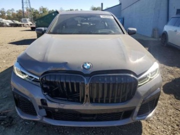 BMW Seria 7 G70 2022 BMW Seria 7 2022r., 4x4, 4.4L 4.4 Benzyna 523KM, zdjęcie 4